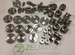 изготовление деталей