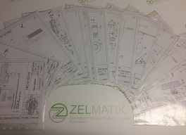 создание чертежей